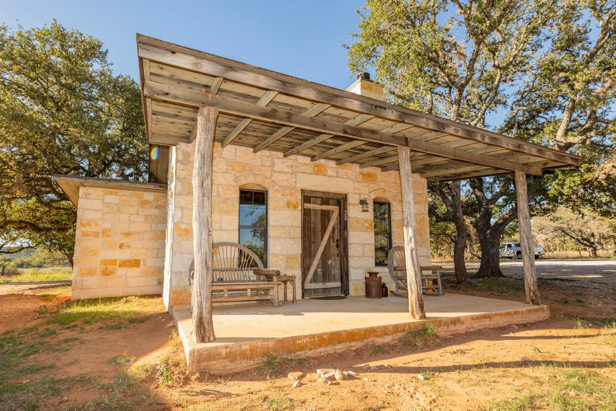 Country Inn Cottages Fredericksburg Ngoại thất bức ảnh