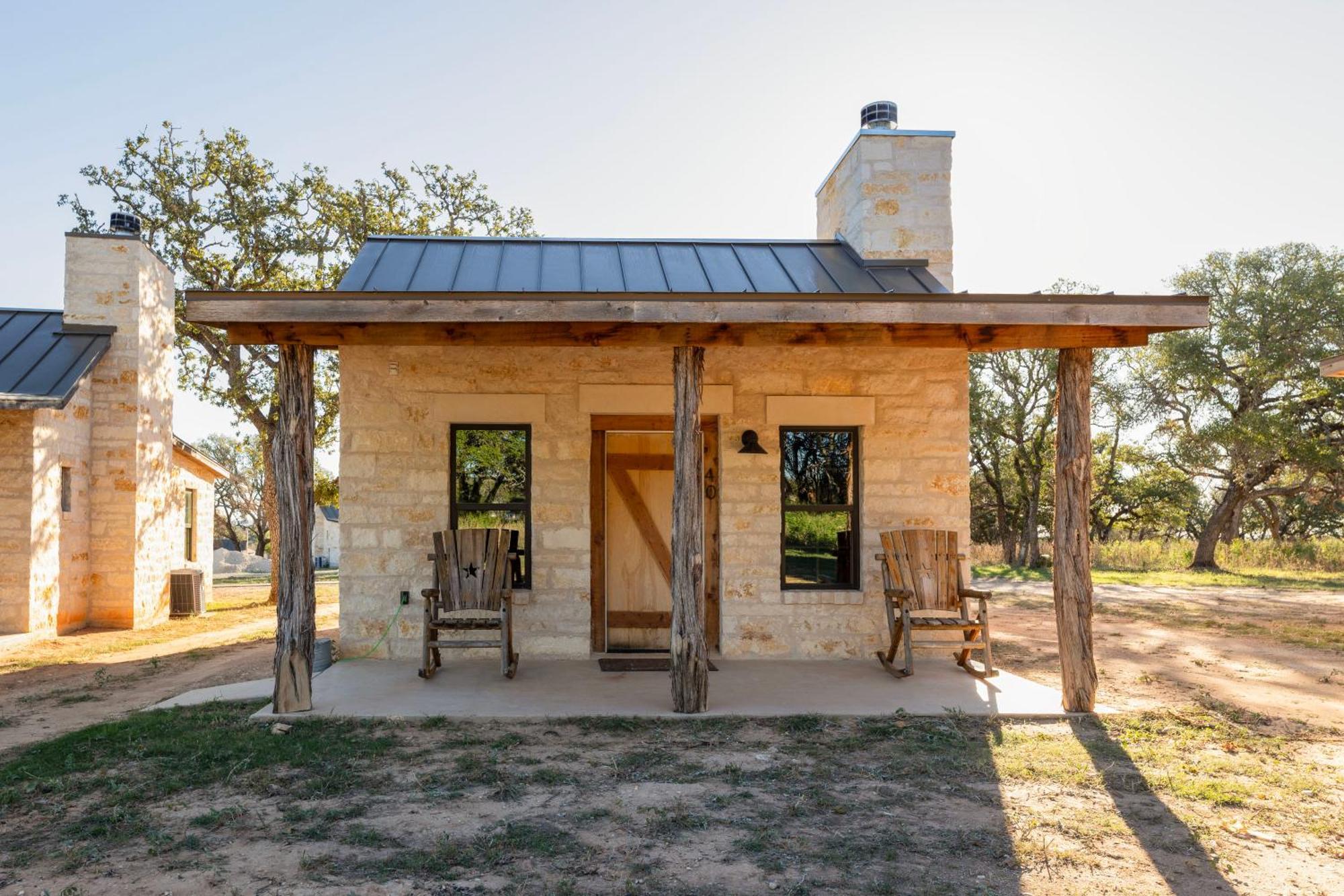 Country Inn Cottages Fredericksburg Ngoại thất bức ảnh