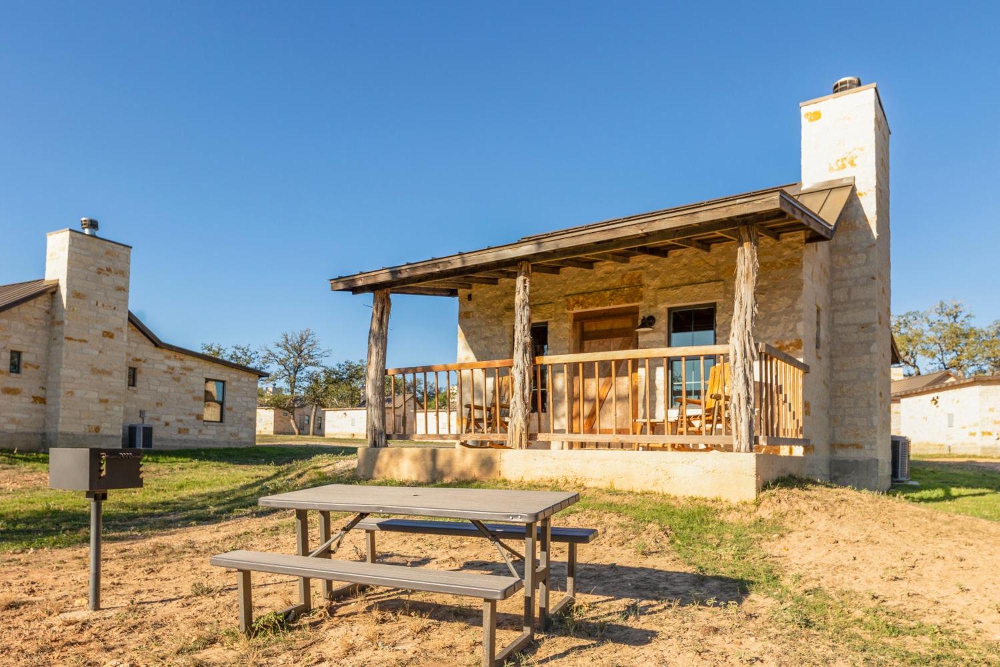 Country Inn Cottages Fredericksburg Ngoại thất bức ảnh
