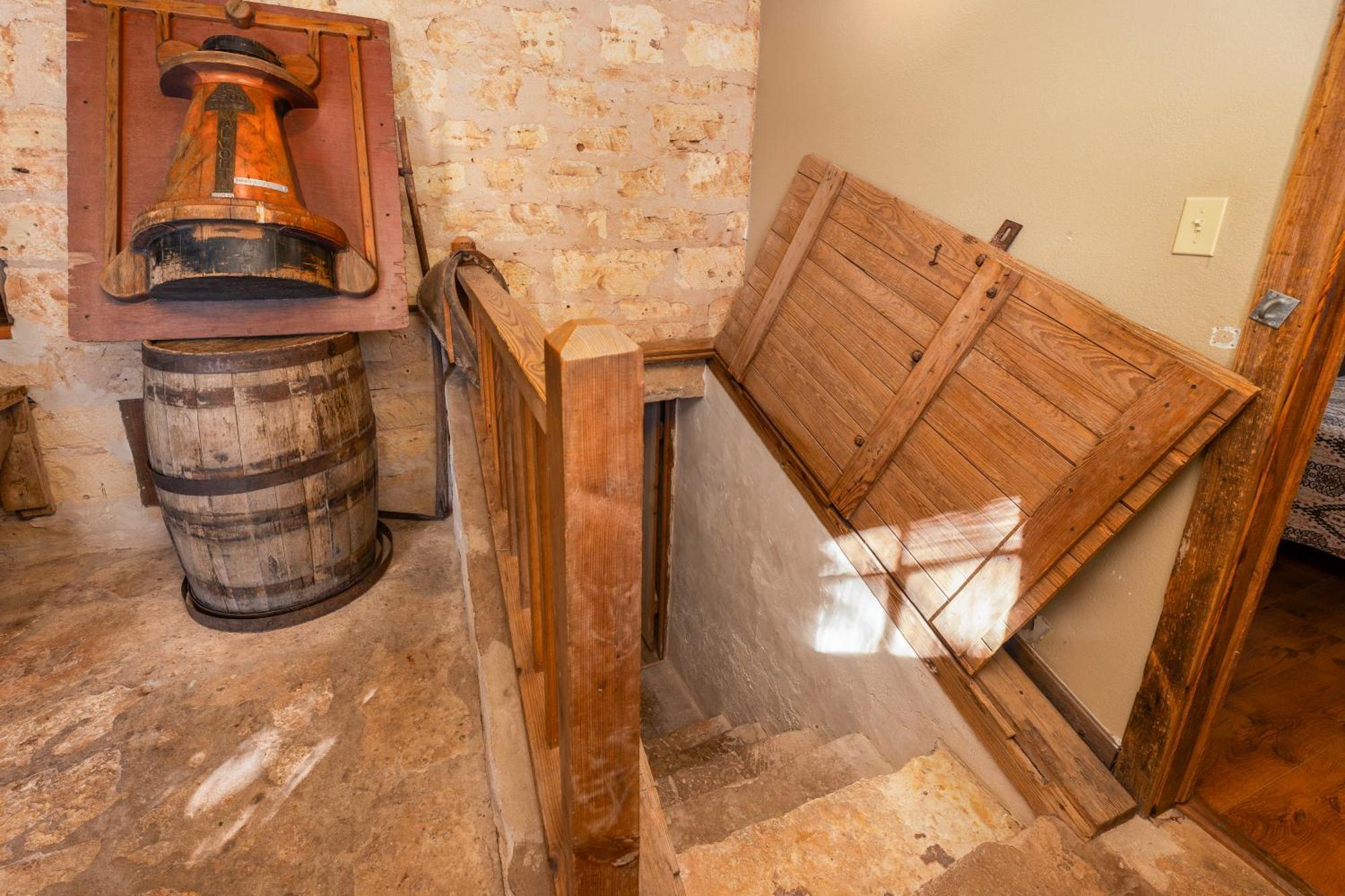Country Inn Cottages Fredericksburg Ngoại thất bức ảnh