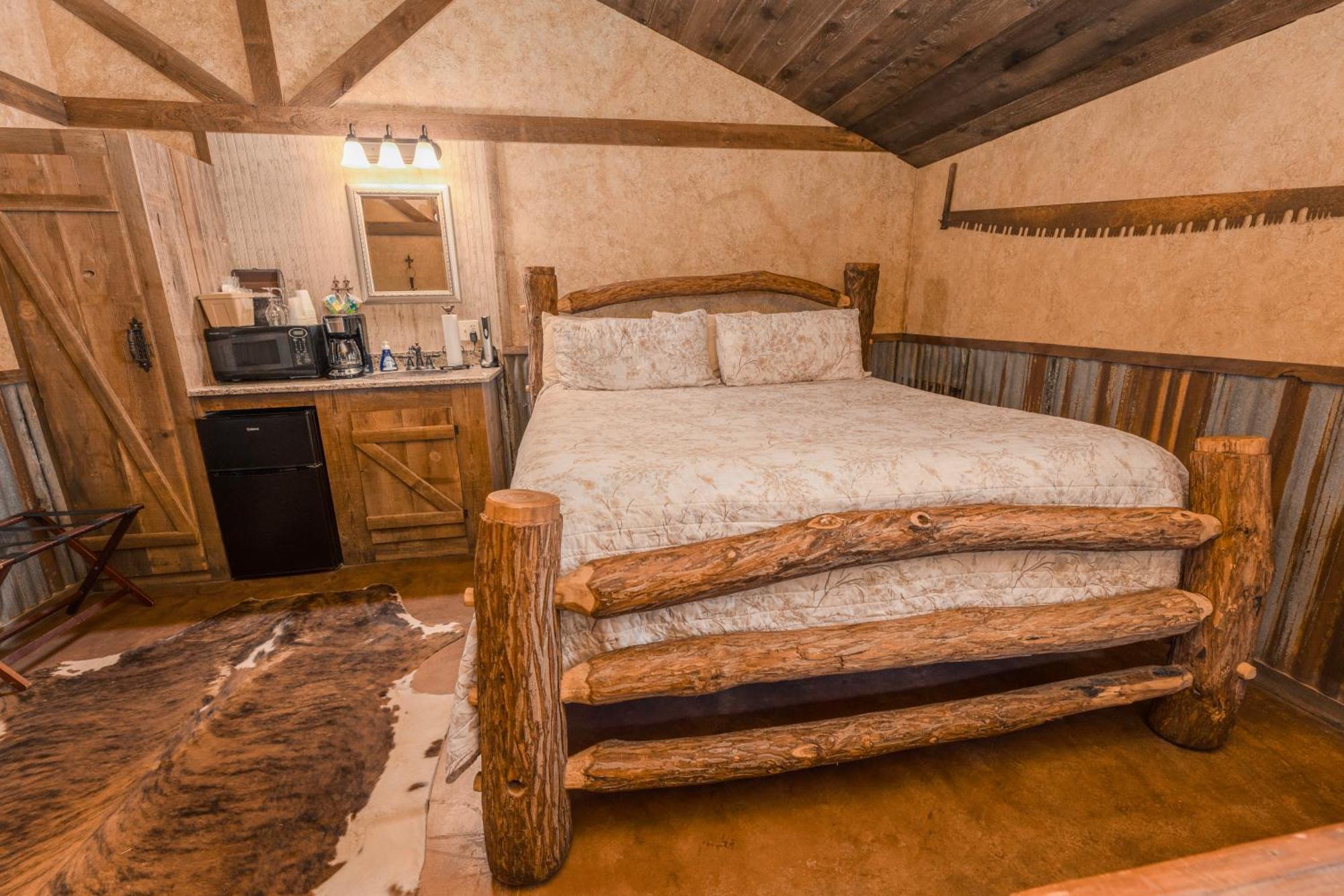 Country Inn Cottages Fredericksburg Ngoại thất bức ảnh