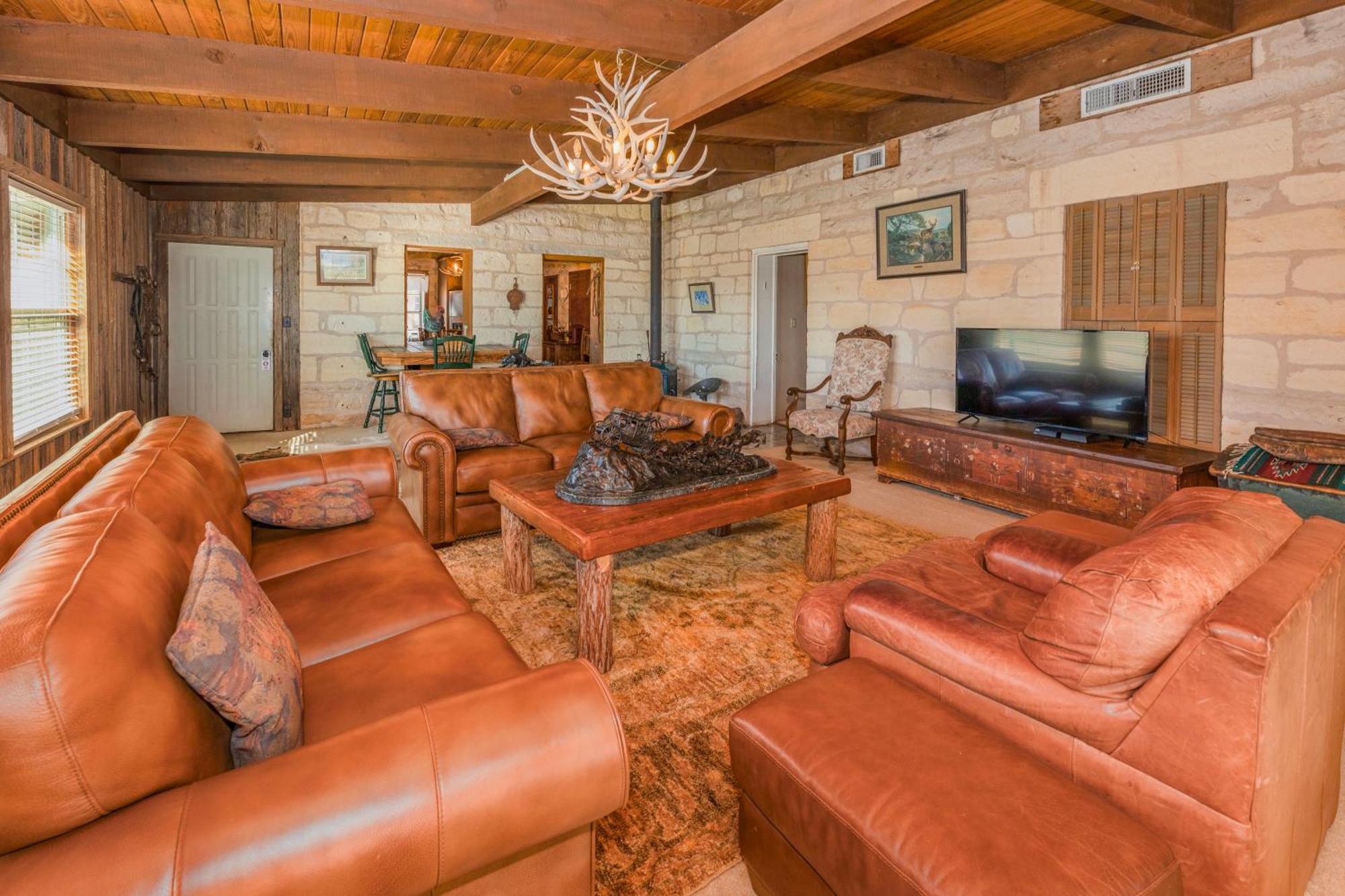 Country Inn Cottages Fredericksburg Ngoại thất bức ảnh