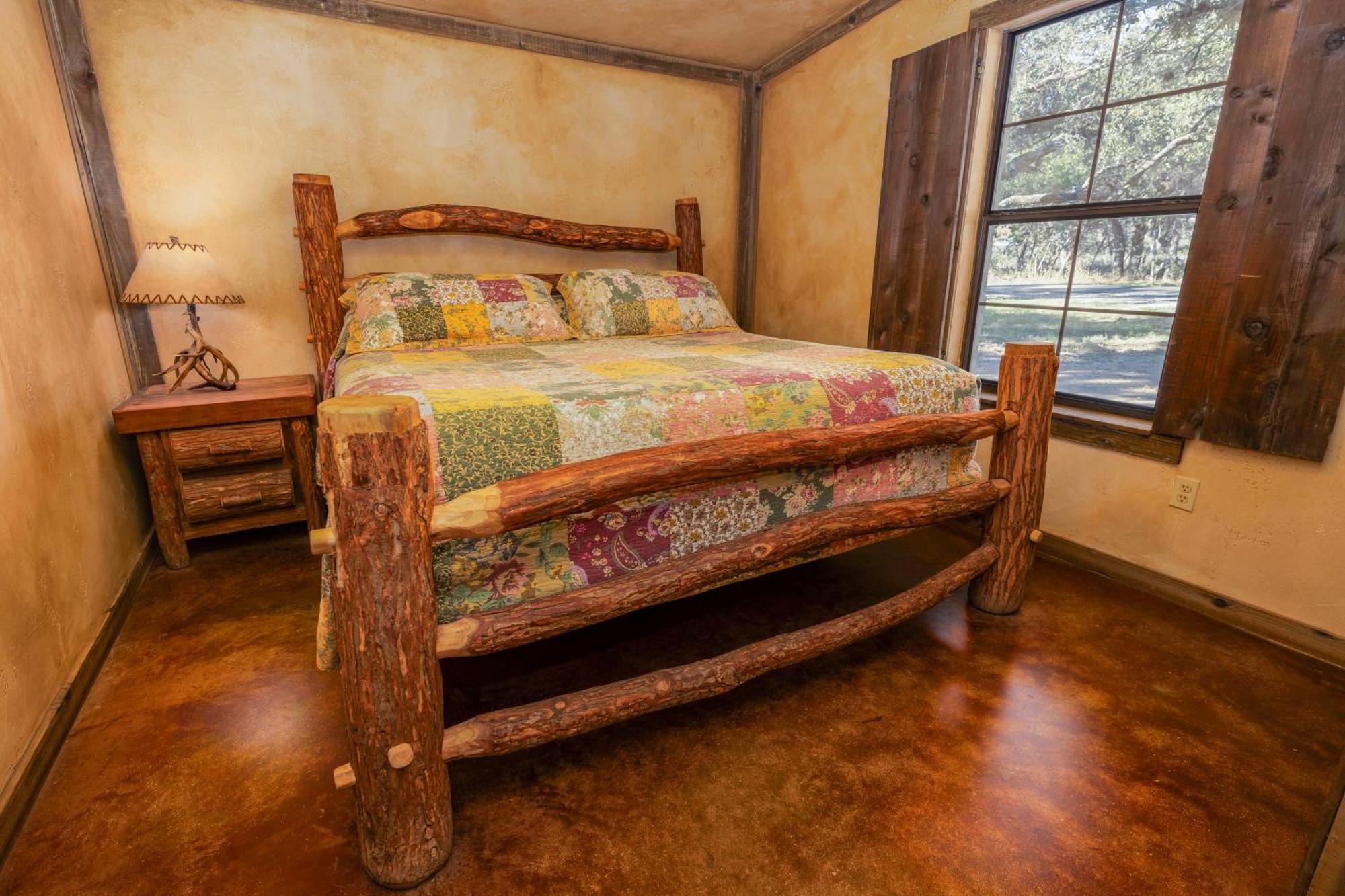 Country Inn Cottages Fredericksburg Ngoại thất bức ảnh