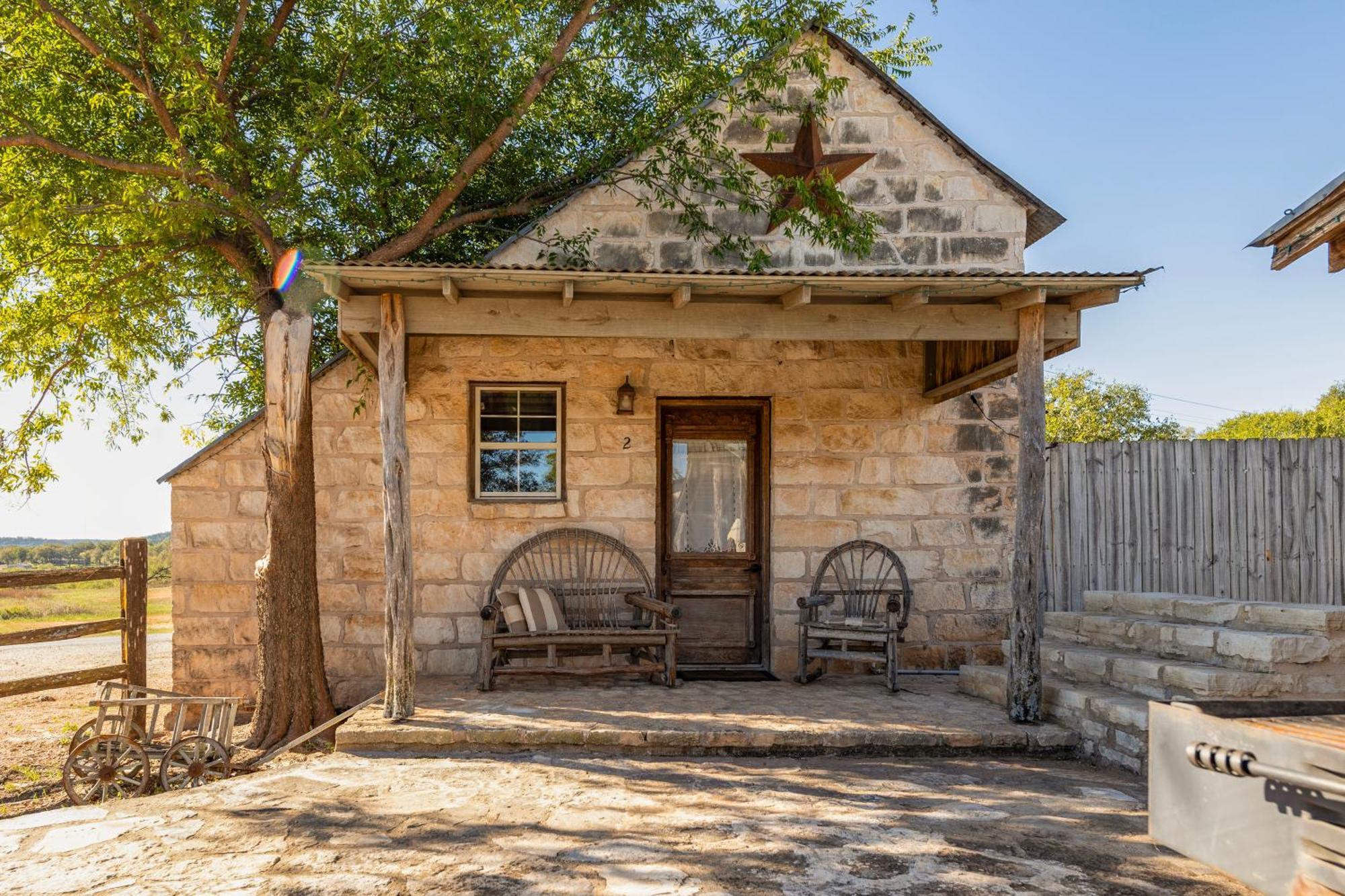 Country Inn Cottages Fredericksburg Ngoại thất bức ảnh