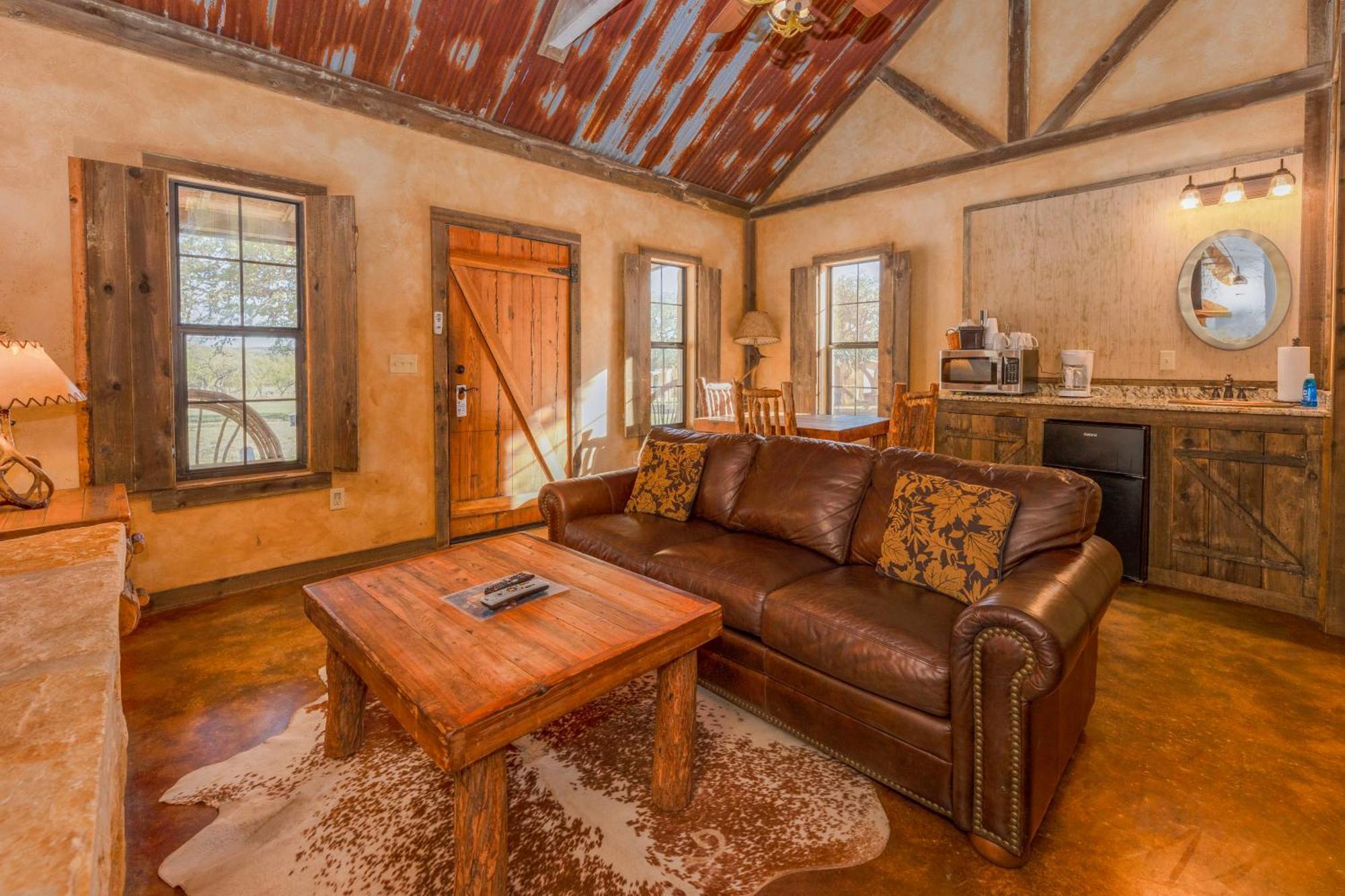 Country Inn Cottages Fredericksburg Ngoại thất bức ảnh