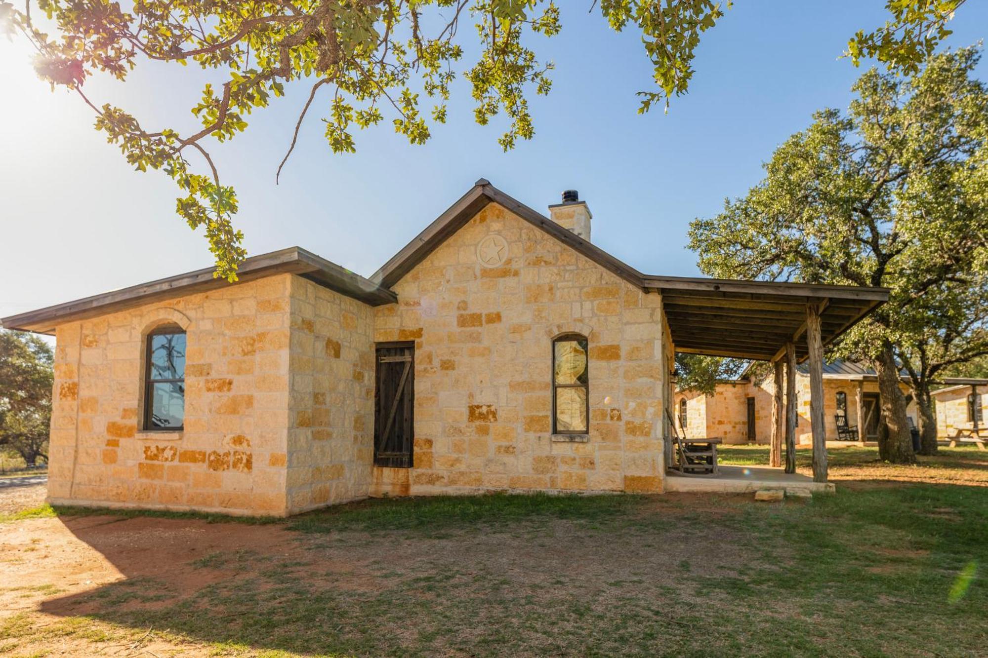 Country Inn Cottages Fredericksburg Ngoại thất bức ảnh