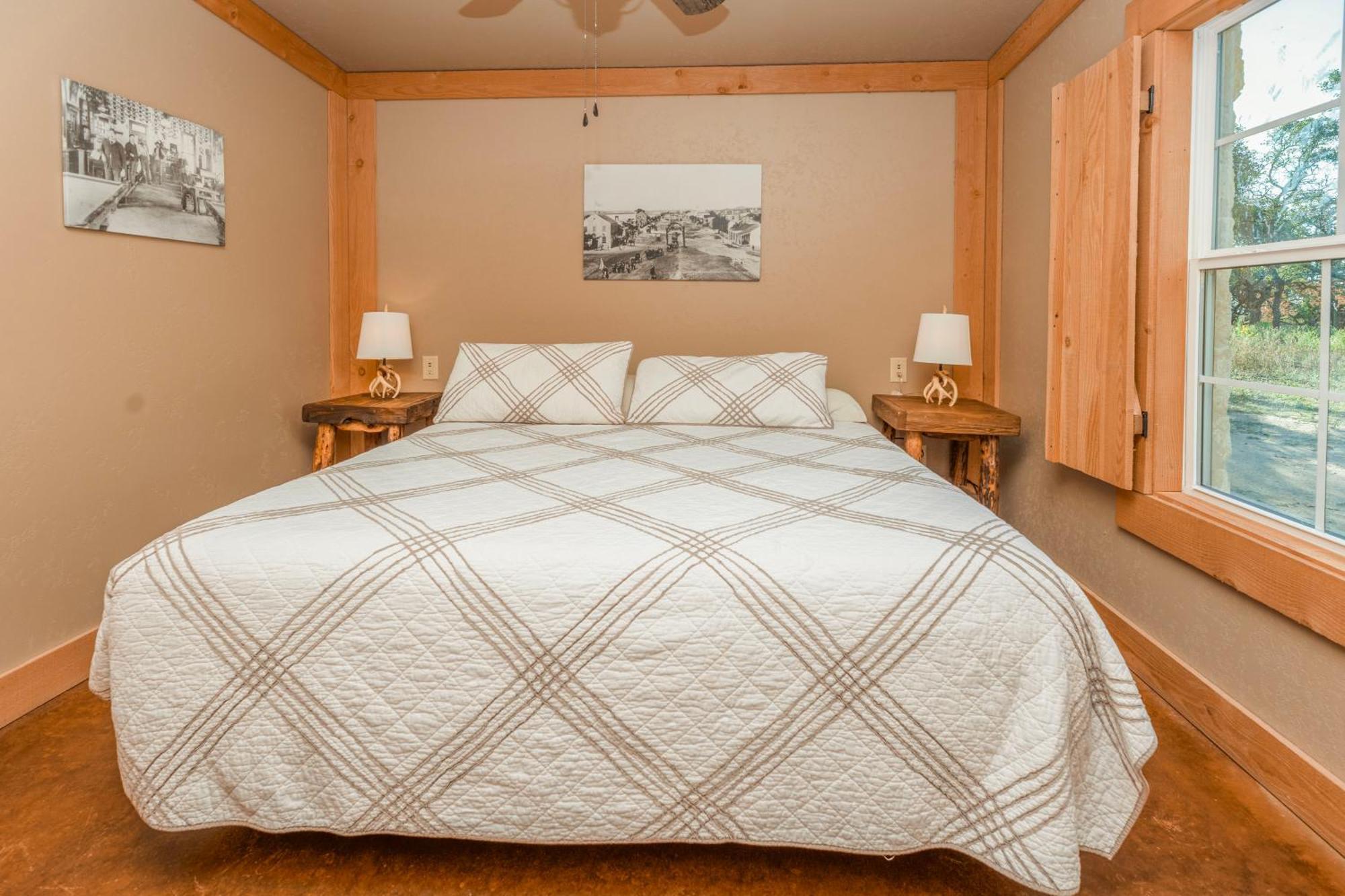 Country Inn Cottages Fredericksburg Ngoại thất bức ảnh