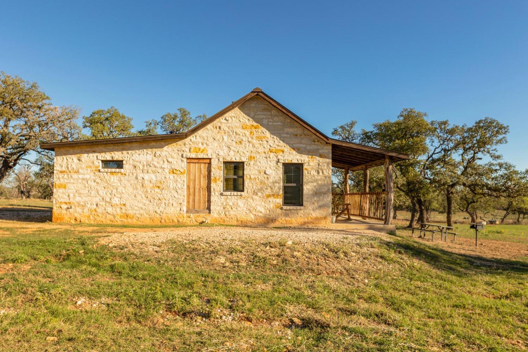 Country Inn Cottages Fredericksburg Ngoại thất bức ảnh
