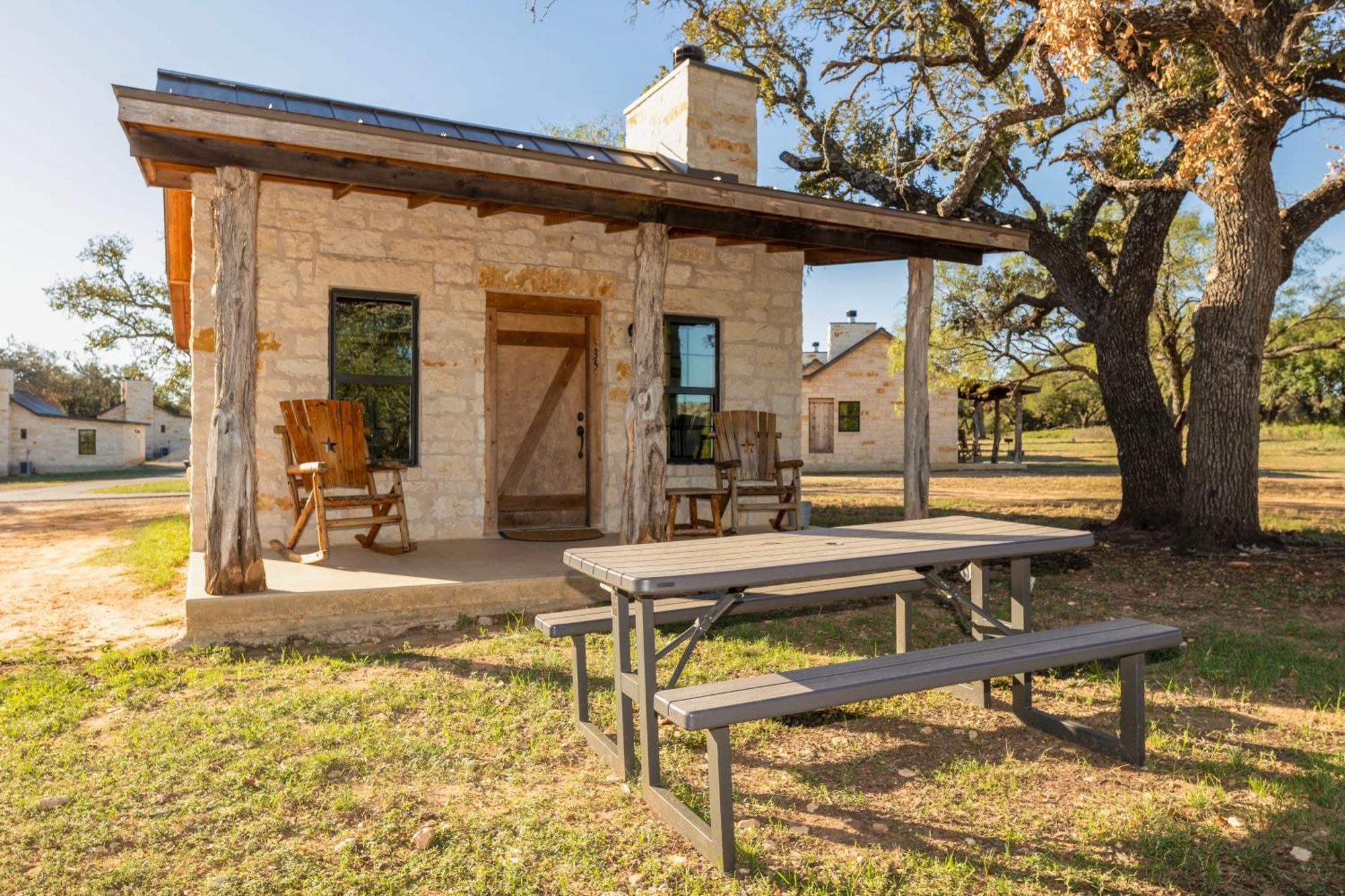 Country Inn Cottages Fredericksburg Ngoại thất bức ảnh