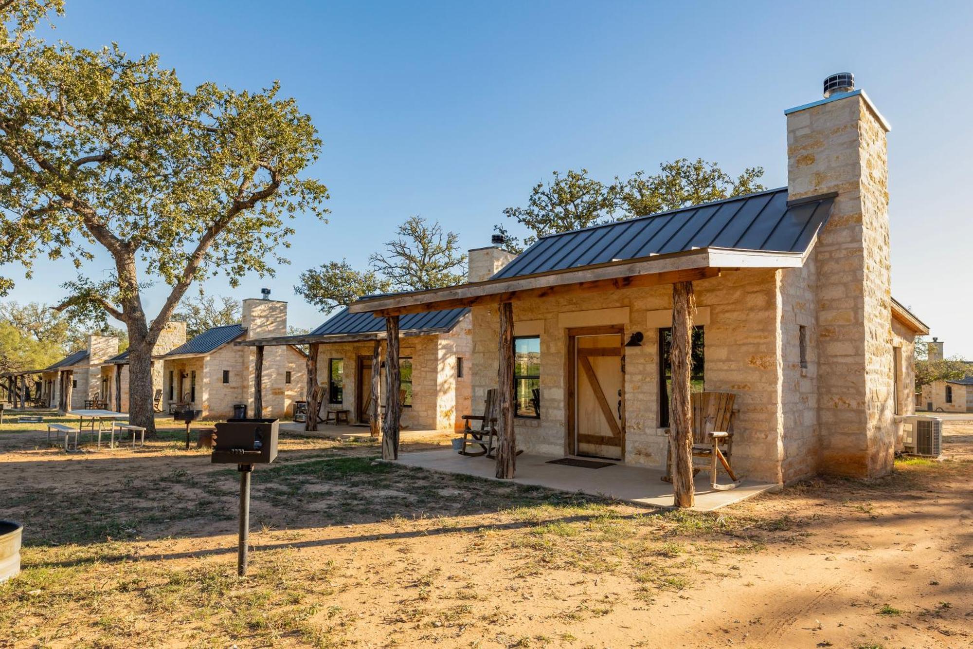 Country Inn Cottages Fredericksburg Ngoại thất bức ảnh