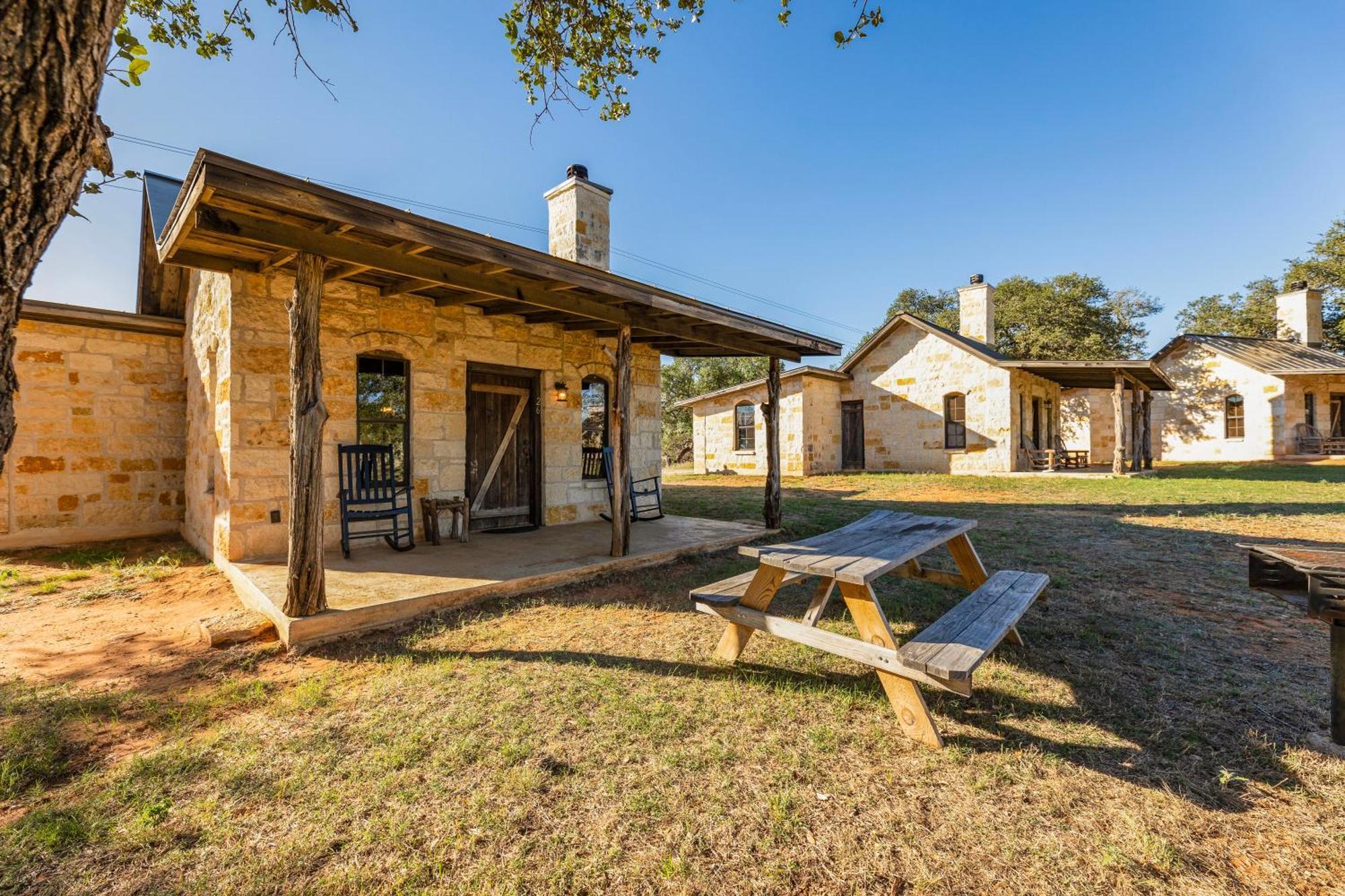 Country Inn Cottages Fredericksburg Ngoại thất bức ảnh