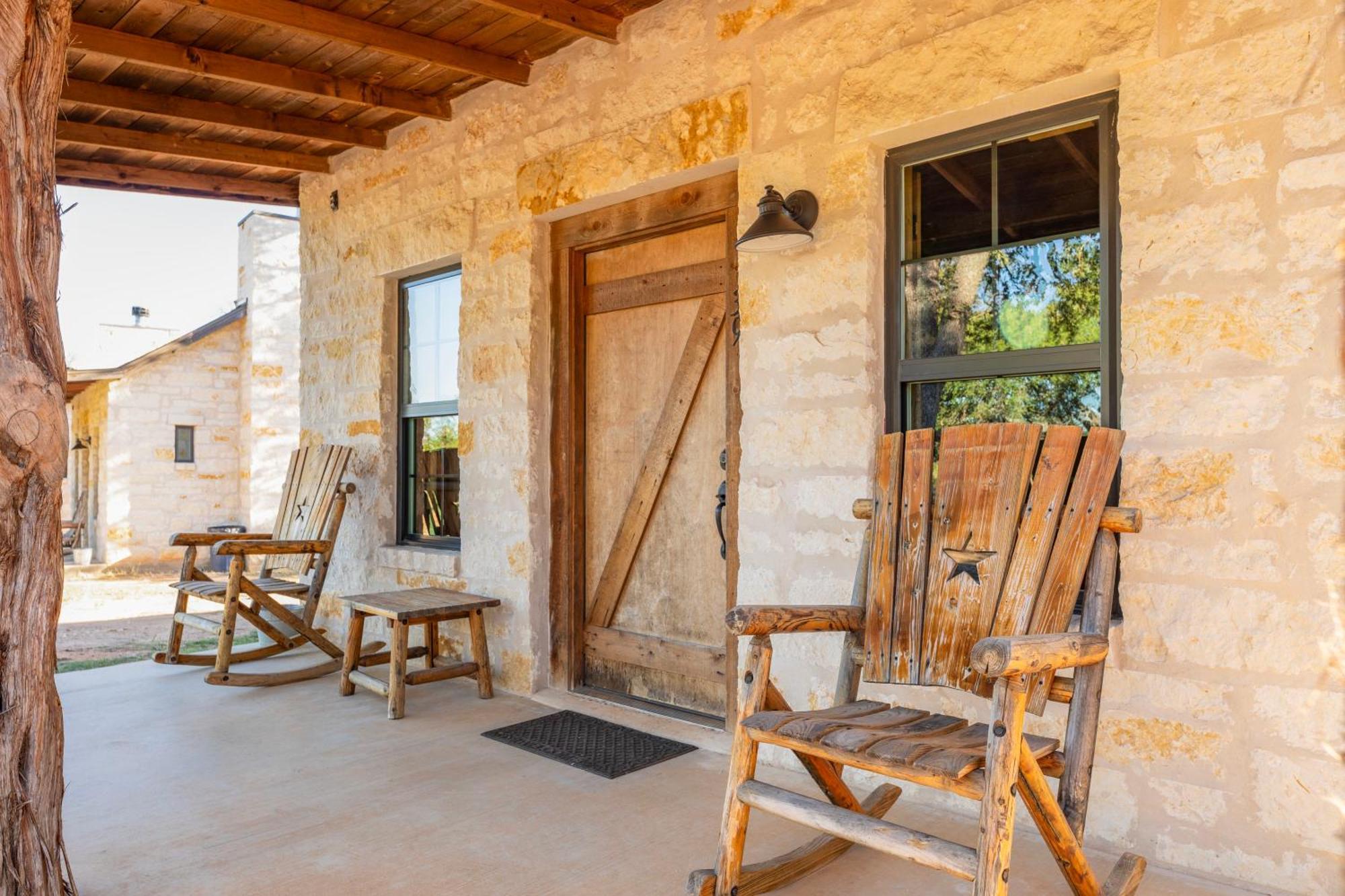 Country Inn Cottages Fredericksburg Ngoại thất bức ảnh
