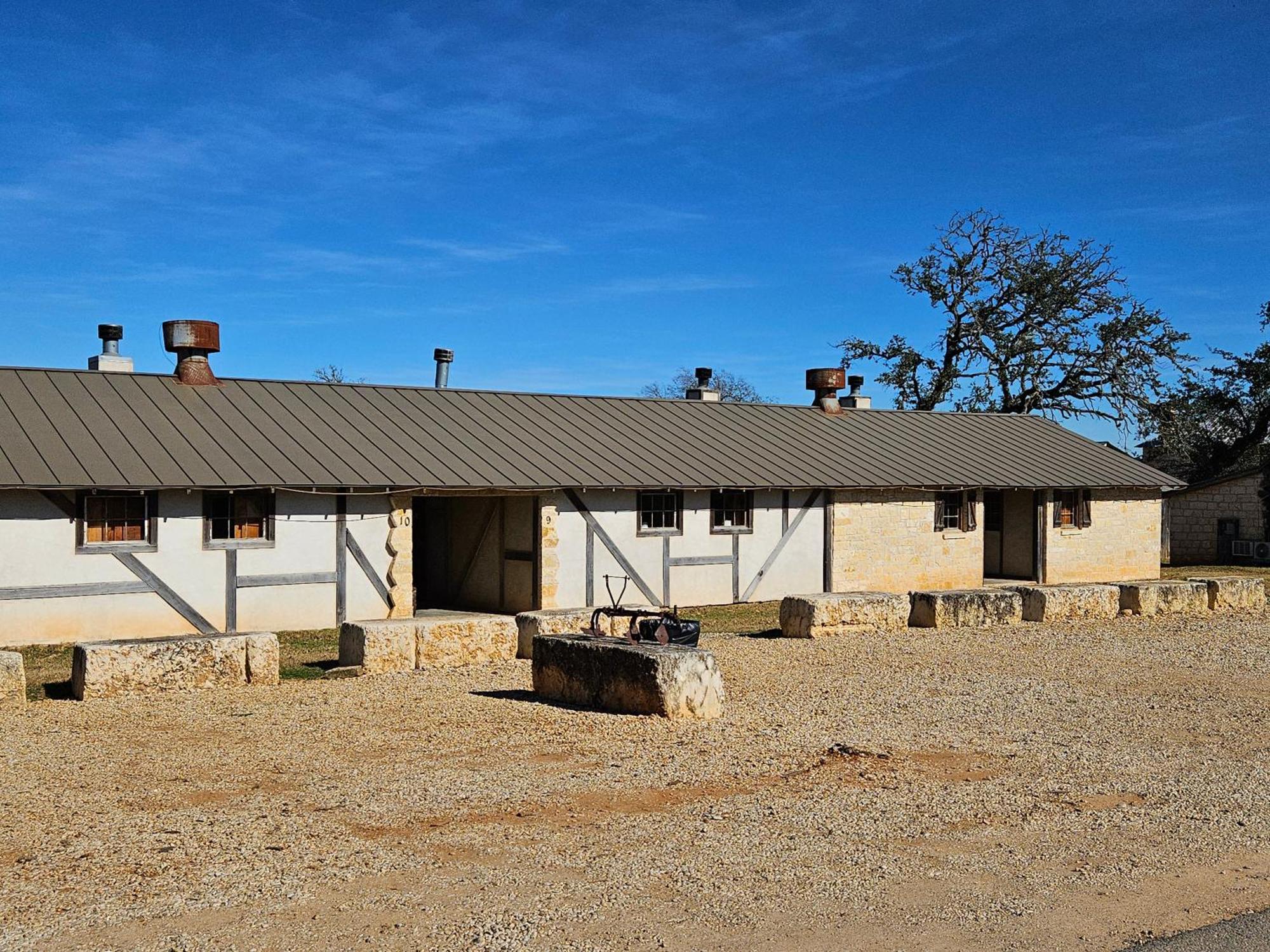Country Inn Cottages Fredericksburg Ngoại thất bức ảnh